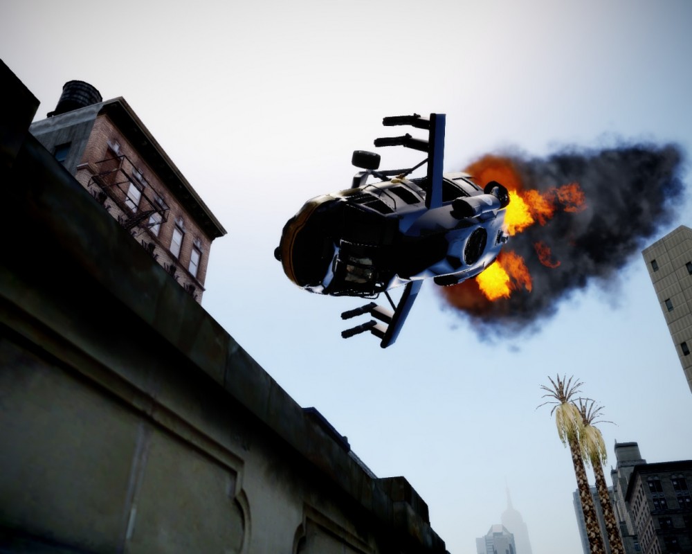 Grand Theft Auto IV
