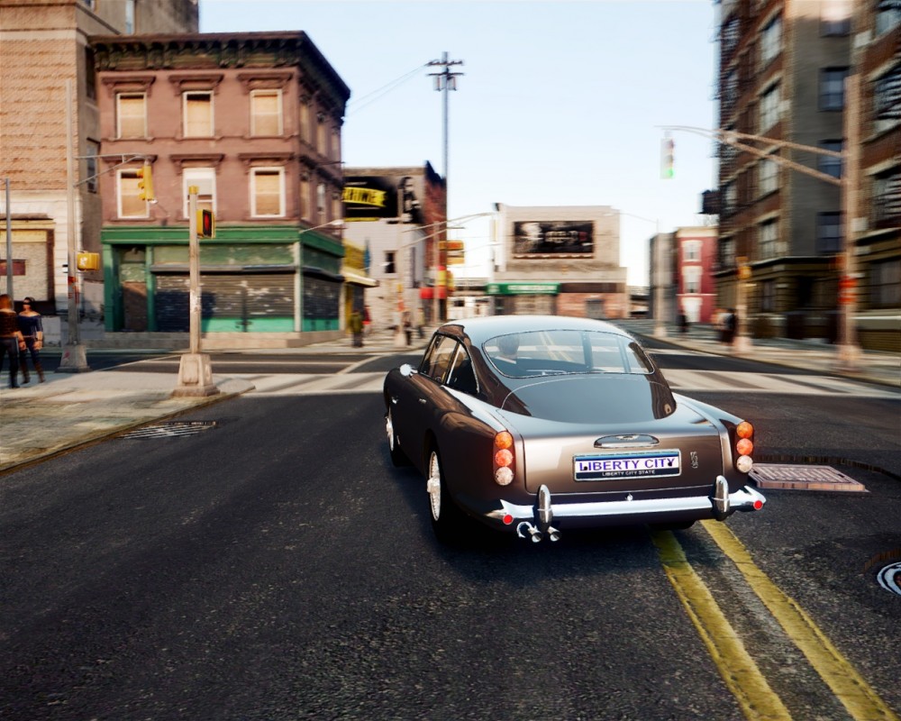Grand Theft Auto IV