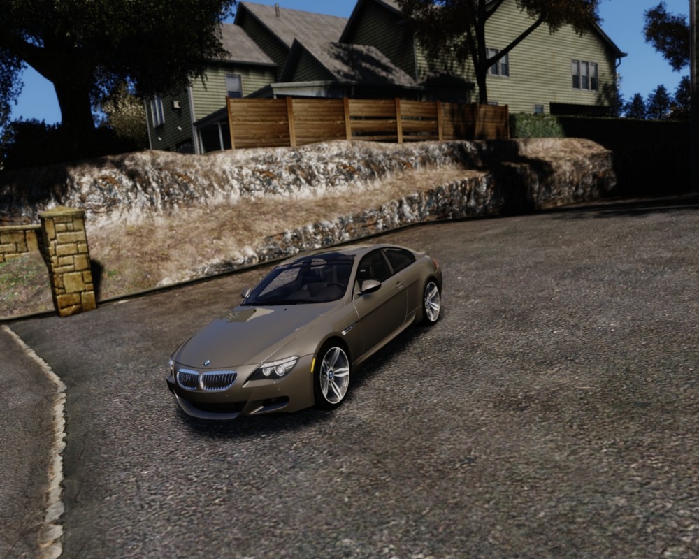 Grand Theft Auto IV