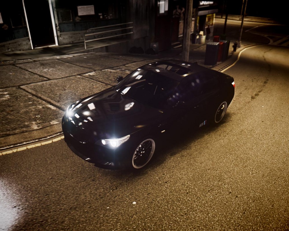 Grand Theft Auto IV