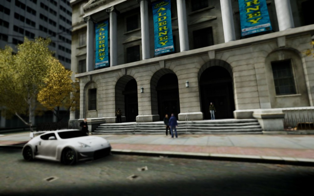 Grand Theft Auto IV