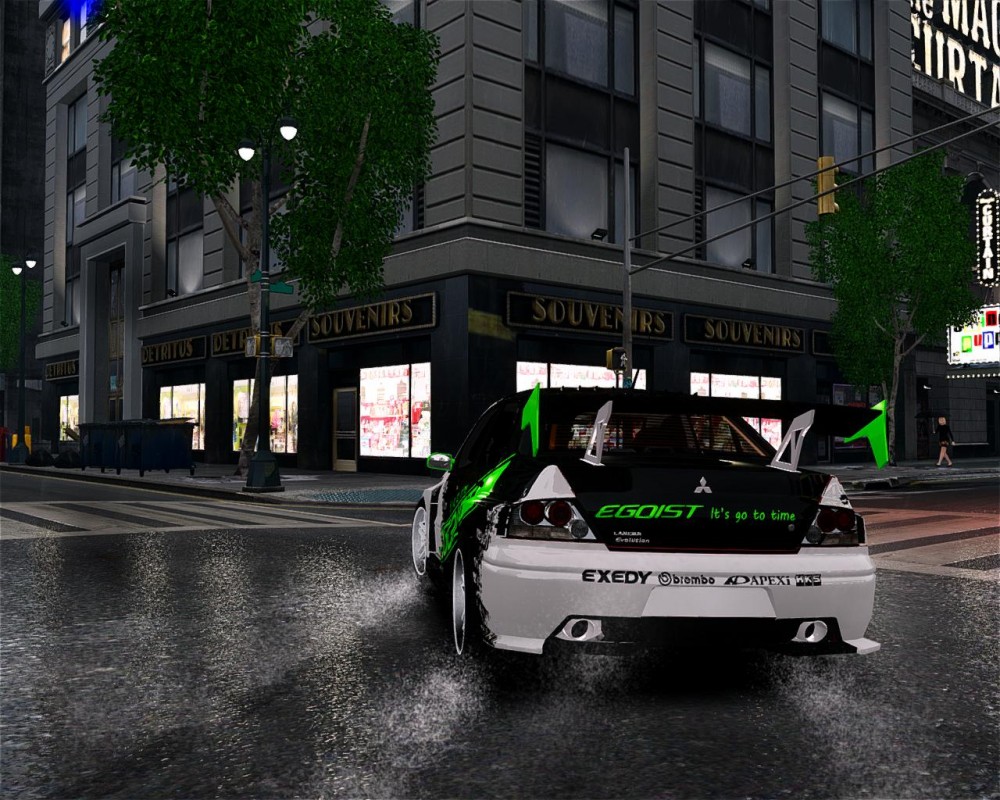 Grand Theft Auto IV