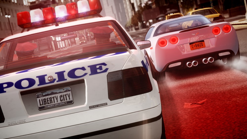 Grand Theft Auto IV