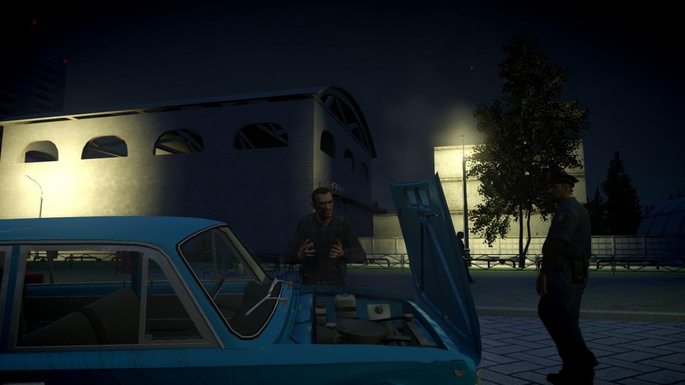Grand Theft Auto IV