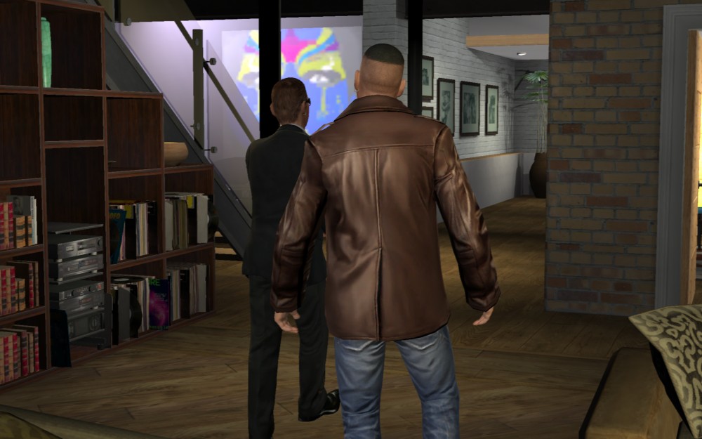 Grand Theft Auto IV