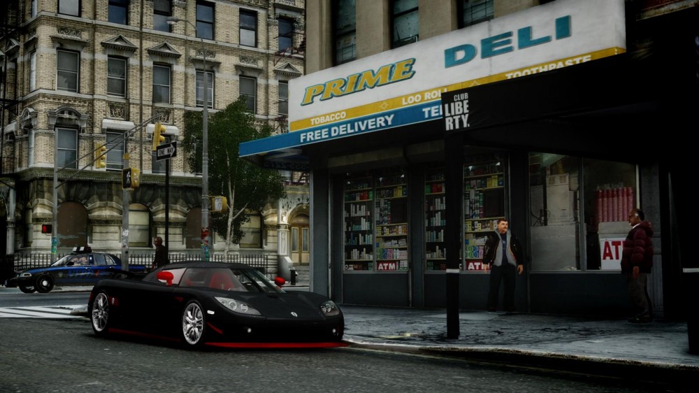 Grand Theft Auto IV