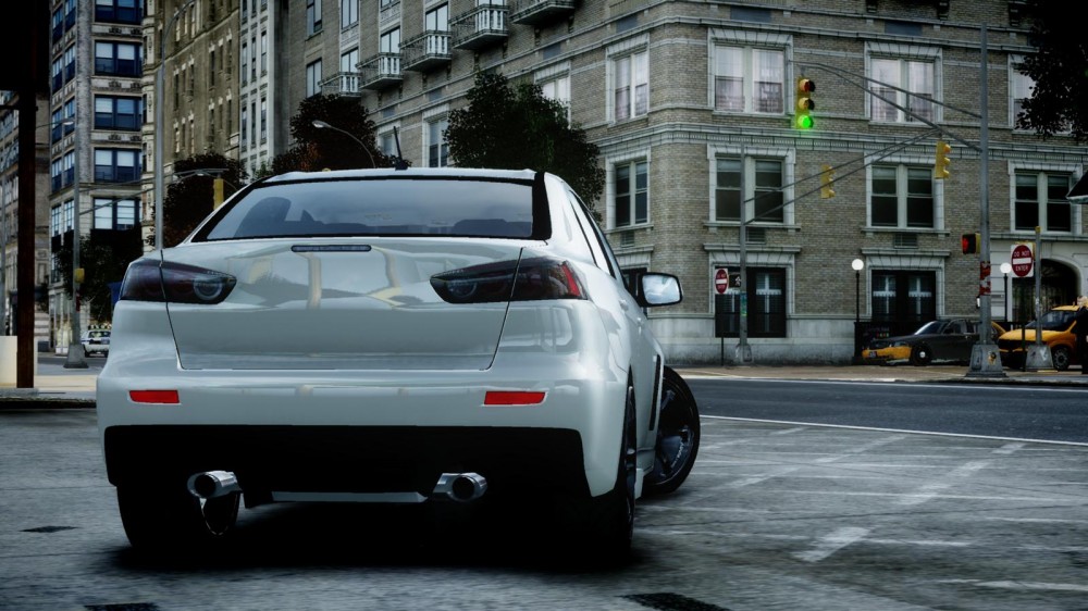 Grand Theft Auto IV