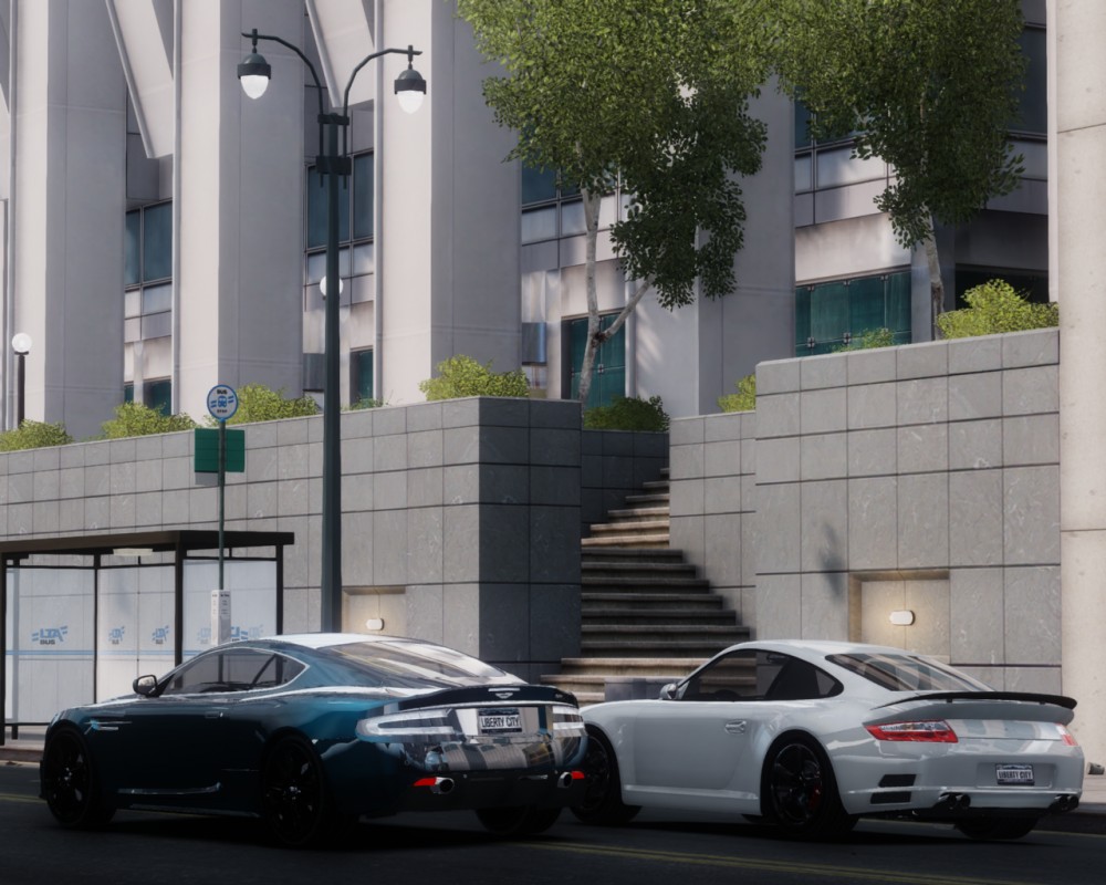 Grand Theft Auto IV