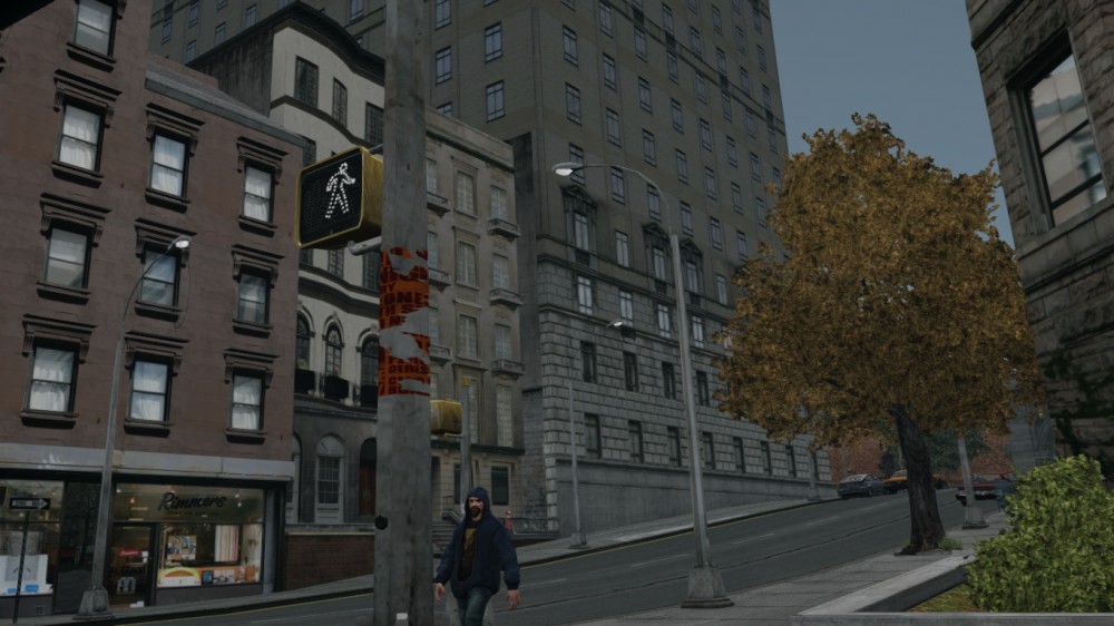 Grand Theft Auto IV