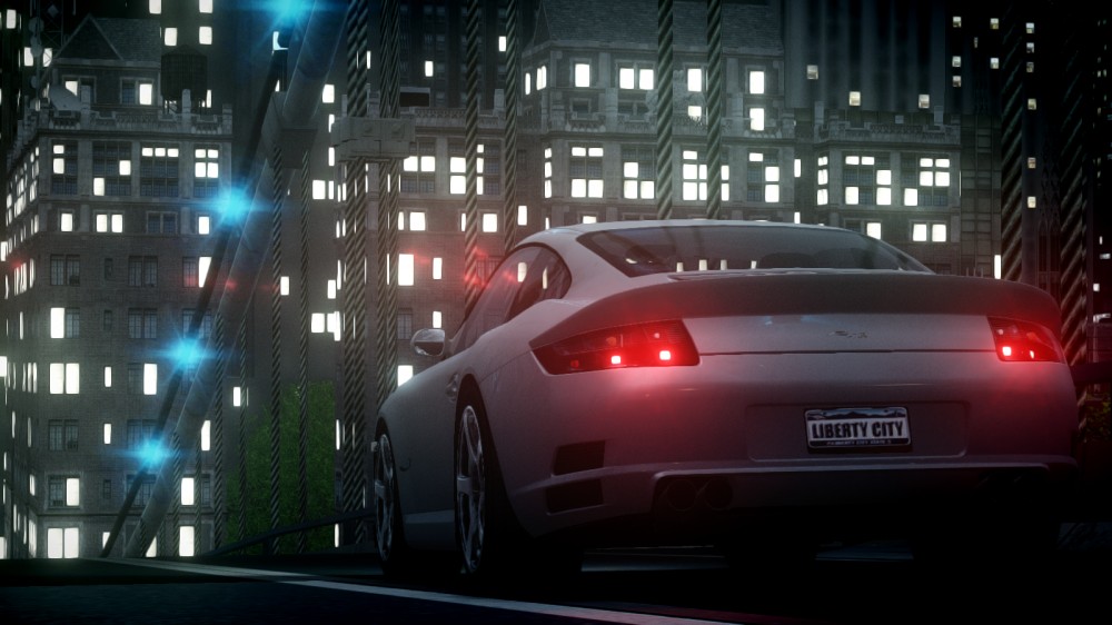 Grand Theft Auto IV