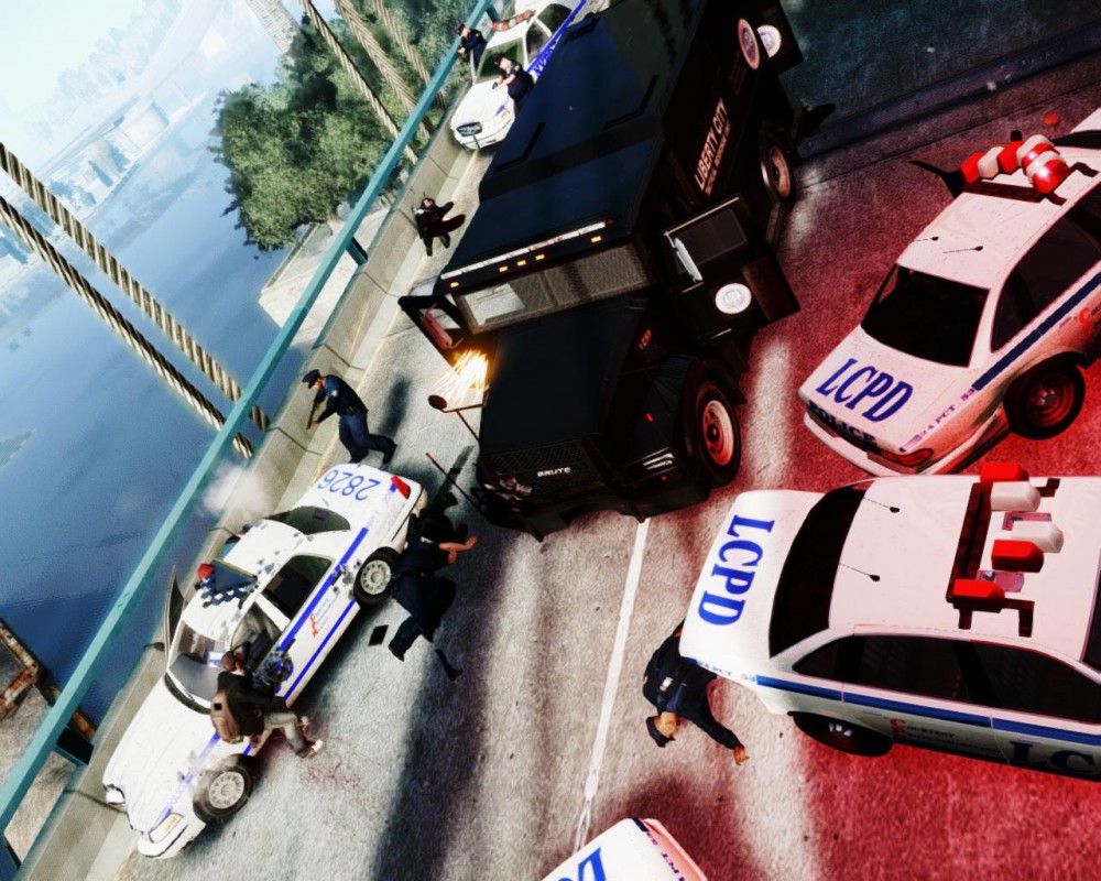 Grand Theft Auto IV