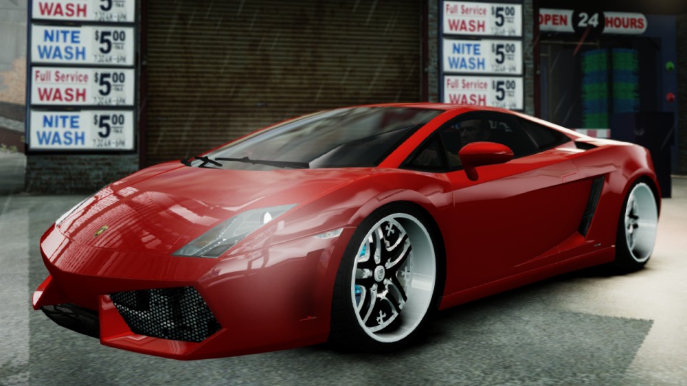 Grand Theft Auto IV