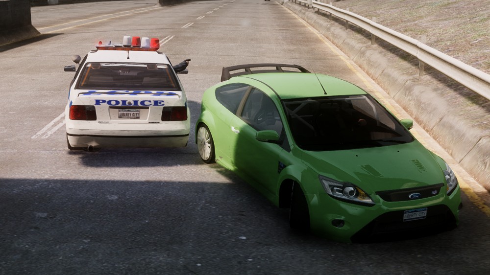 Grand Theft Auto IV