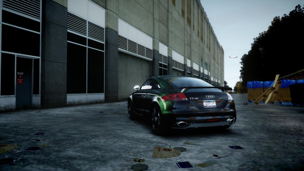 Grand Theft Auto IV