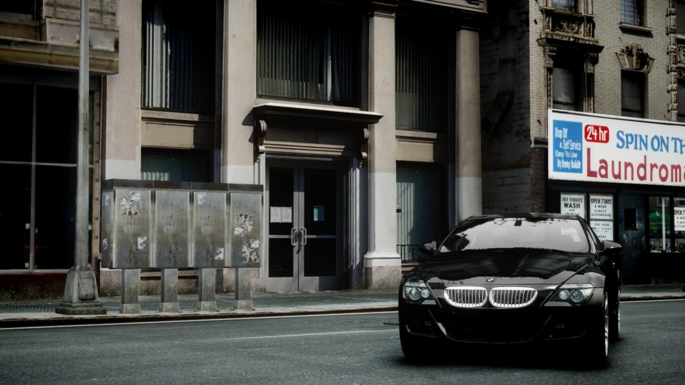 Grand Theft Auto IV