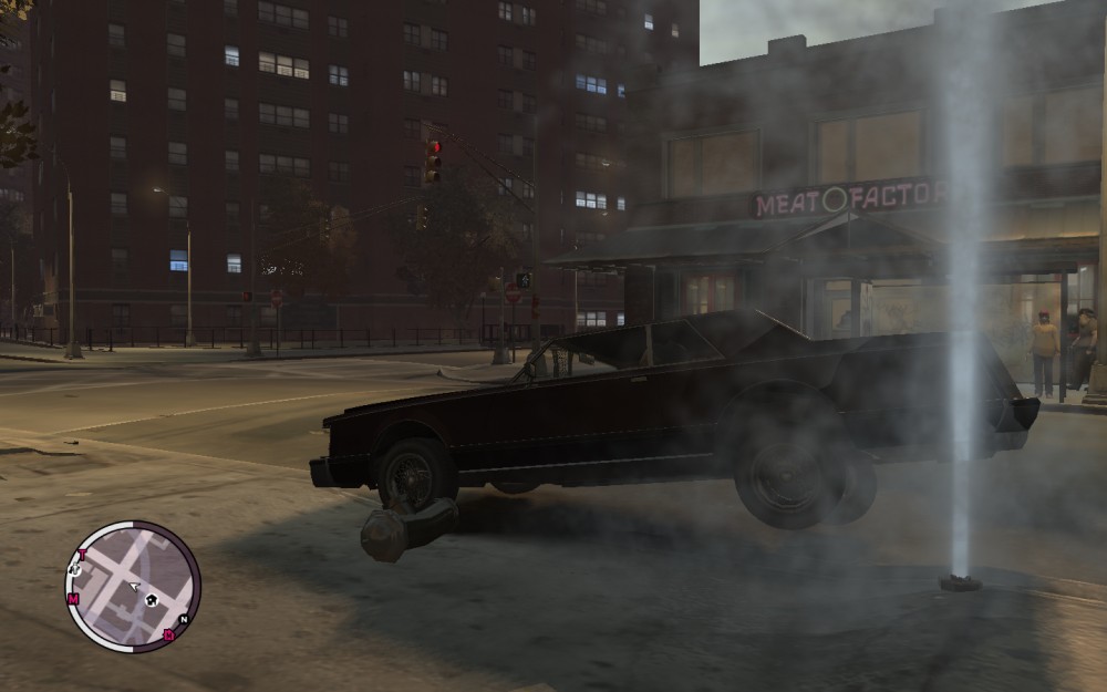Grand Theft Auto IV