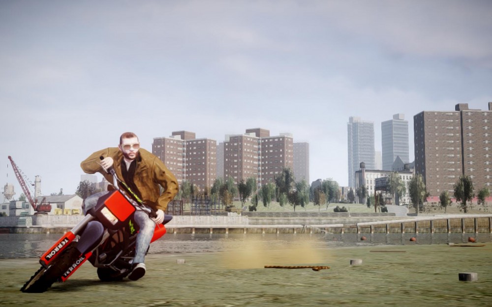 Grand Theft Auto IV