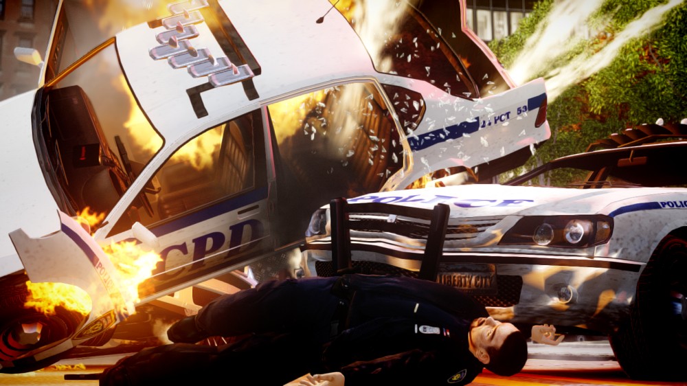 Grand Theft Auto IV
