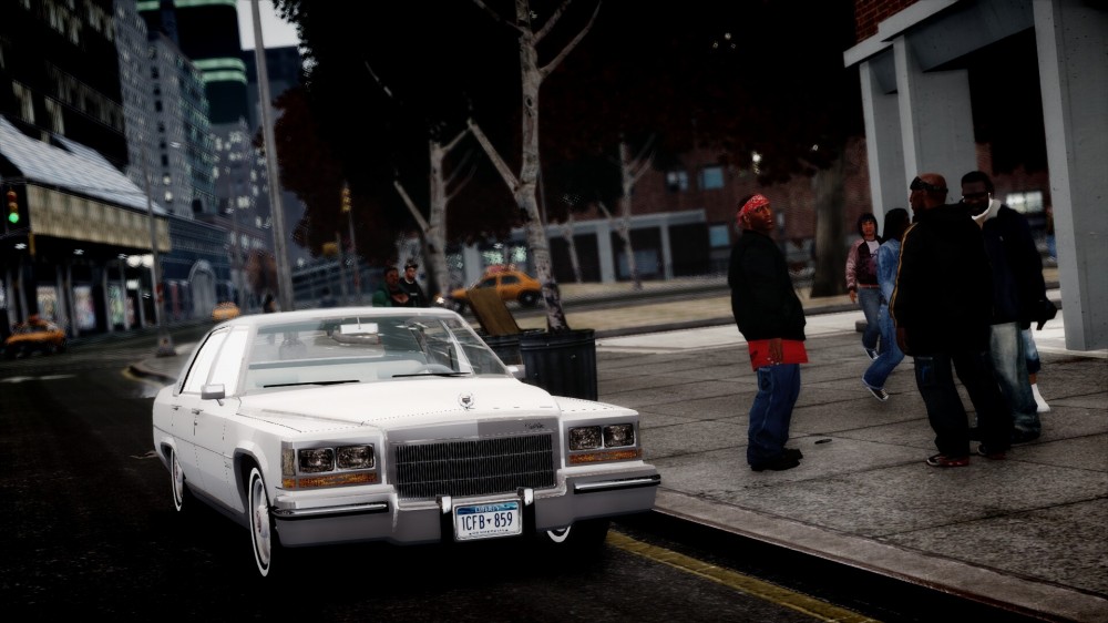 Grand Theft Auto IV