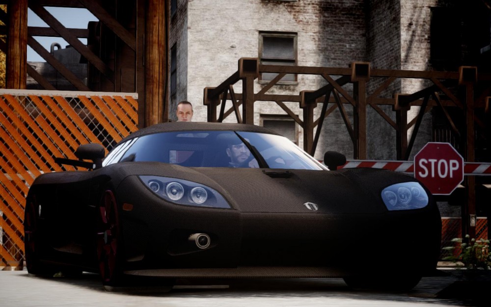Grand Theft Auto IV