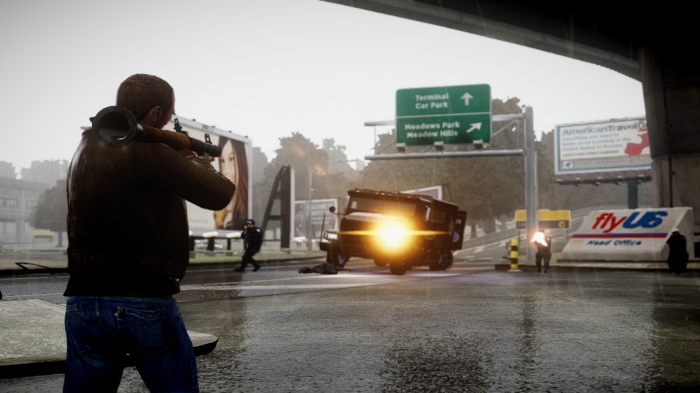 Grand Theft Auto IV