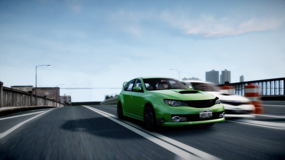 Grand Theft Auto IV