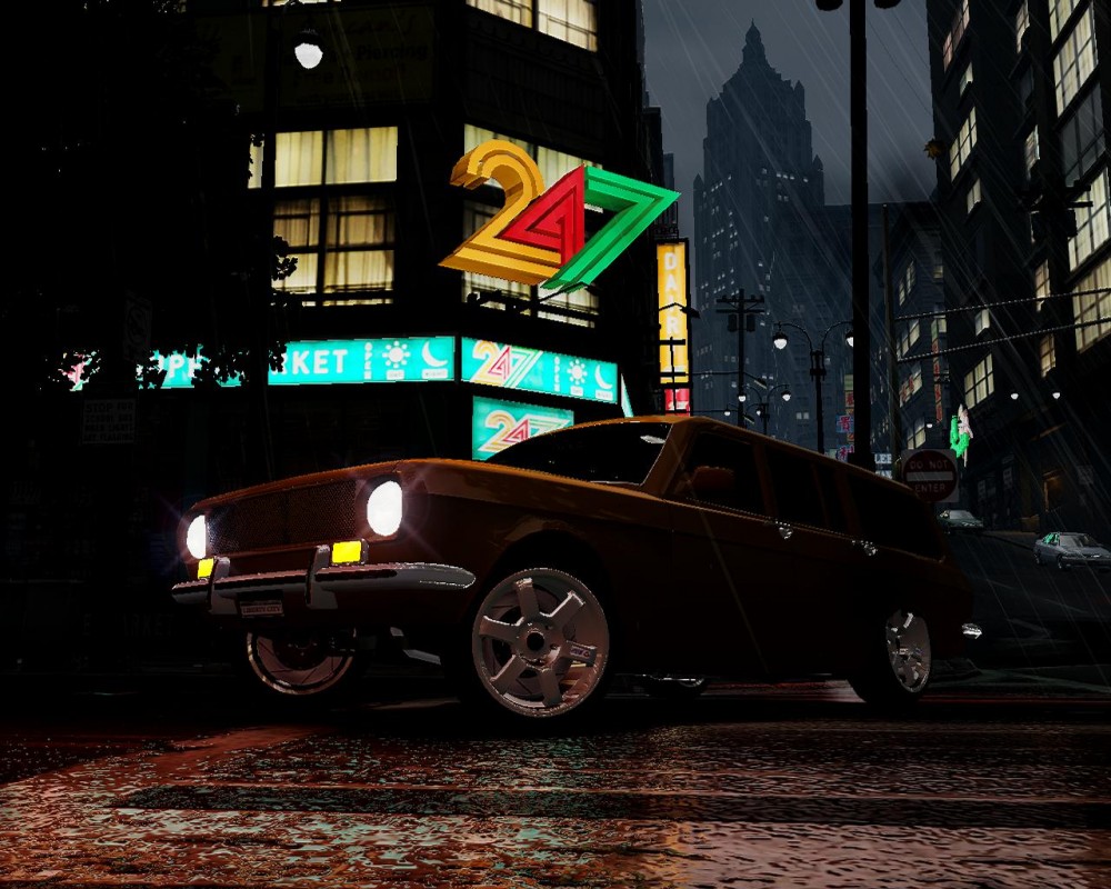 Grand Theft Auto IV