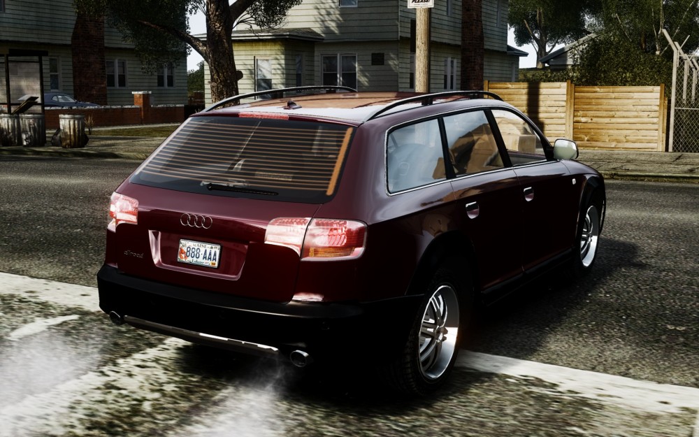 Grand Theft Auto IV