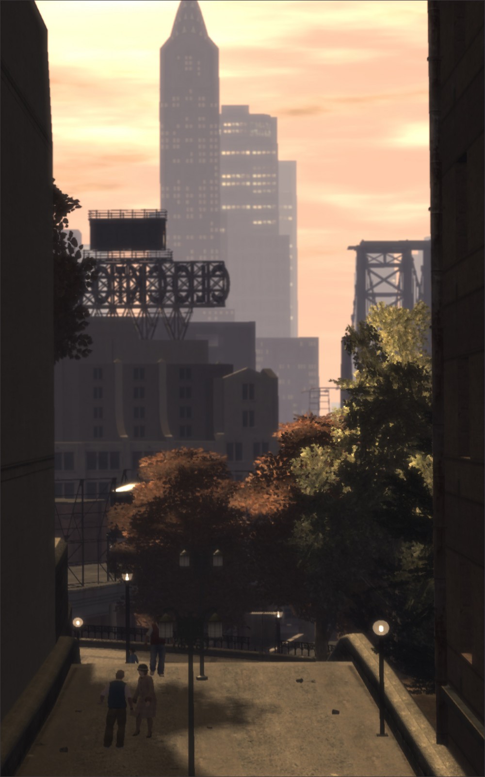 Grand Theft Auto IV