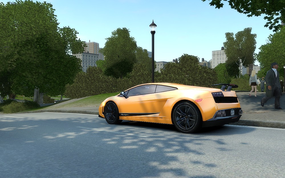 Grand Theft Auto IV