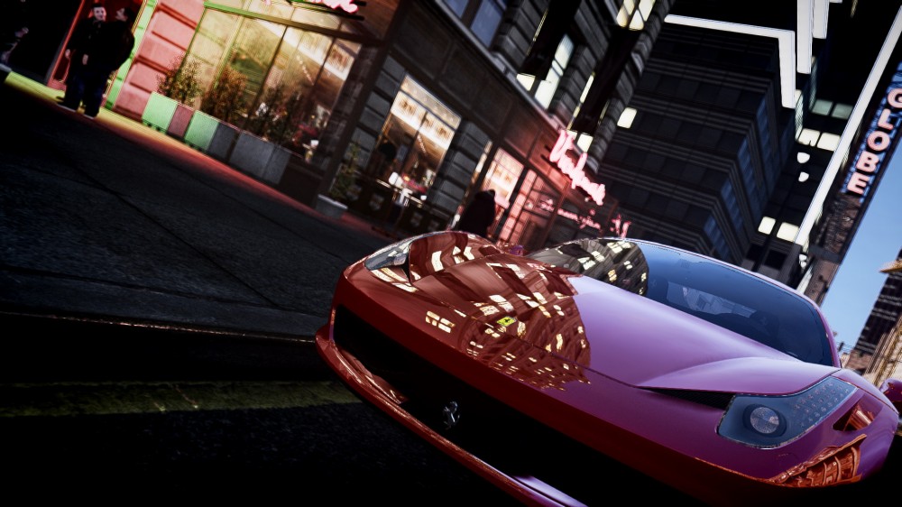 Grand Theft Auto IV