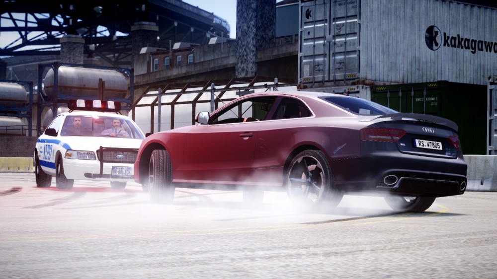 Grand Theft Auto IV