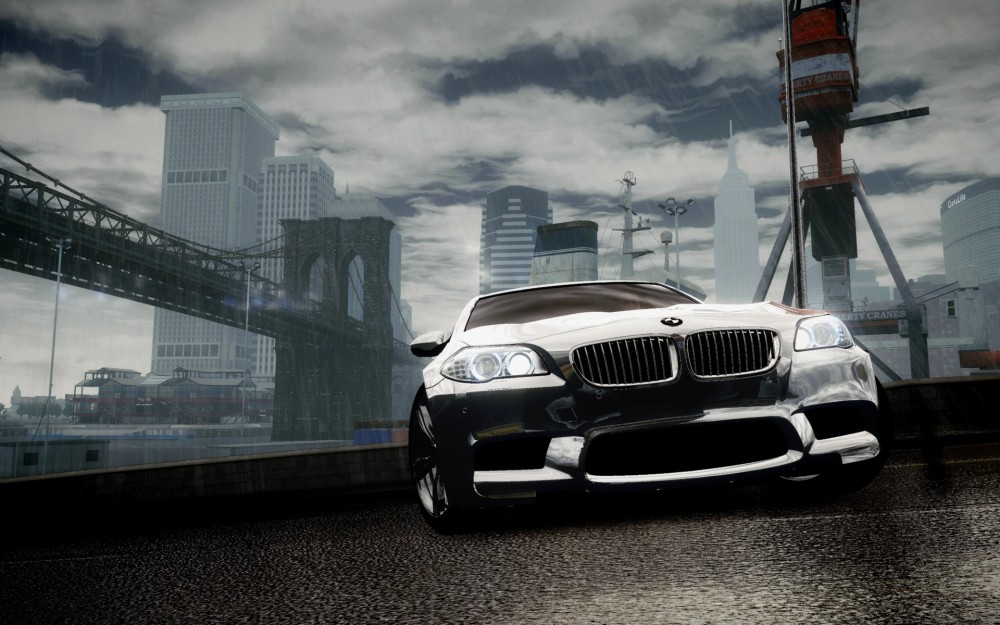 Grand Theft Auto IV