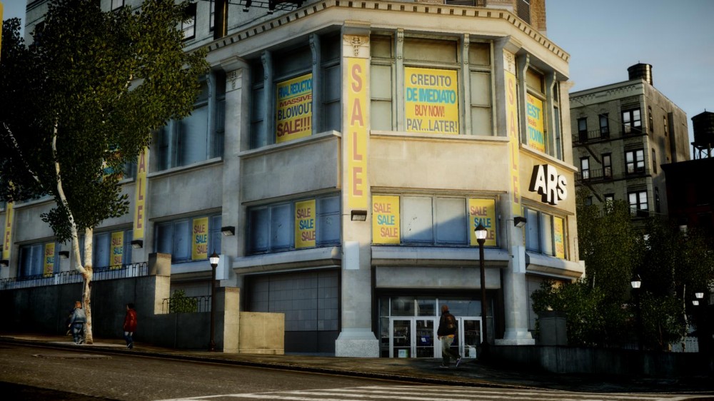 Grand Theft Auto IV