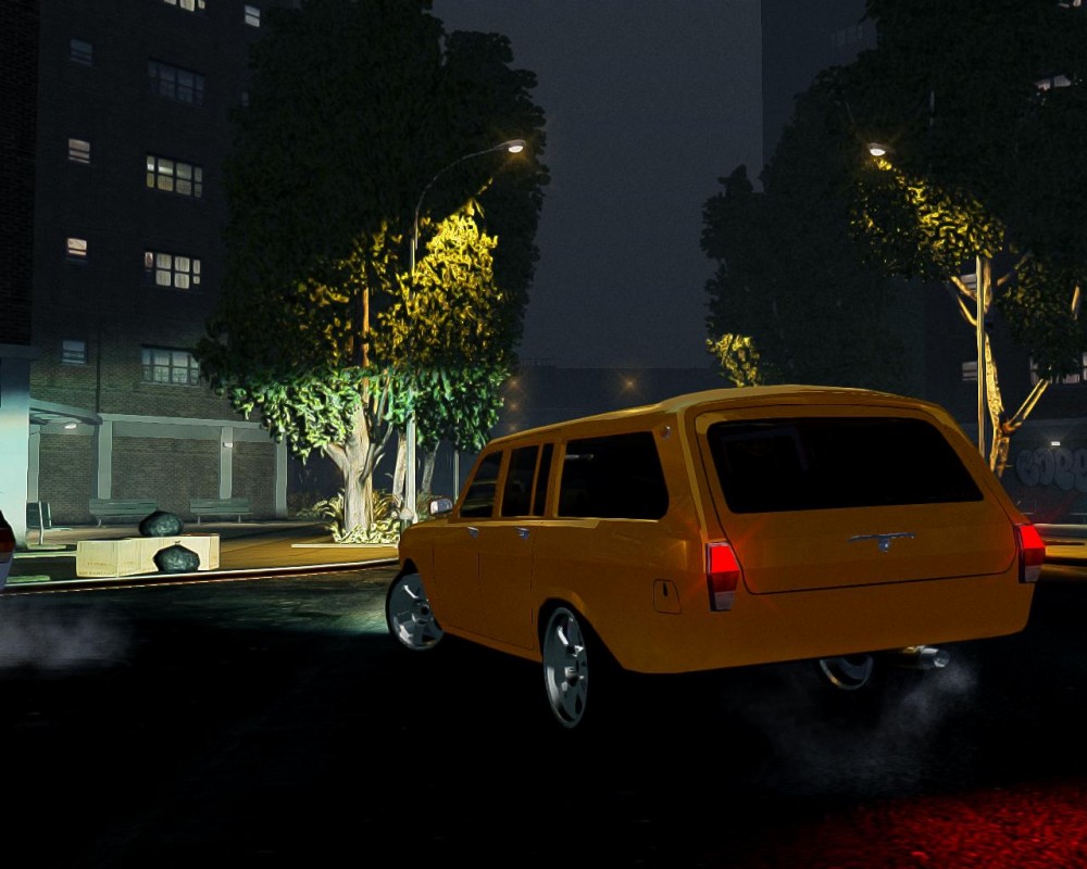 Grand Theft Auto IV