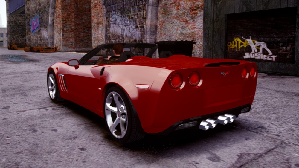 Grand Theft Auto IV