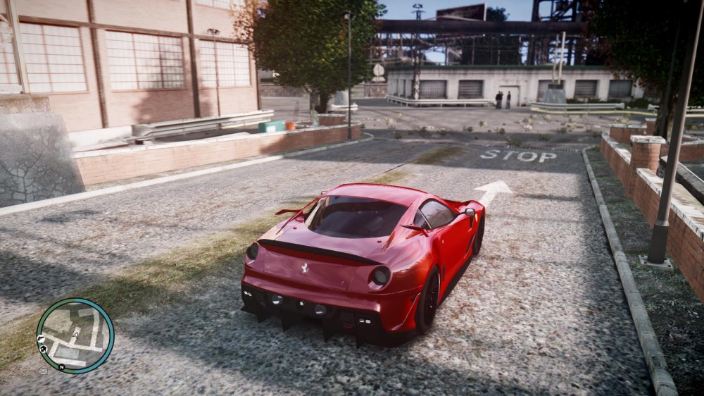 Grand Theft Auto IV