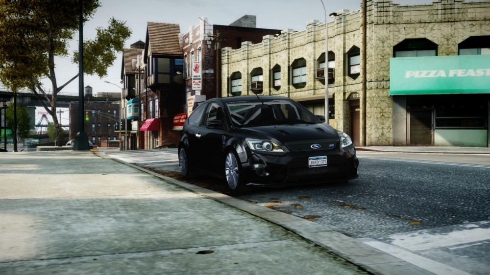 Grand Theft Auto IV