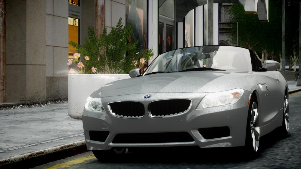 Grand Theft Auto IV