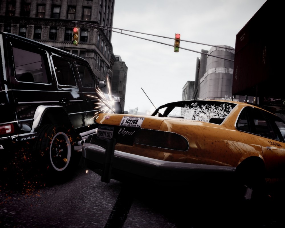 Grand Theft Auto IV