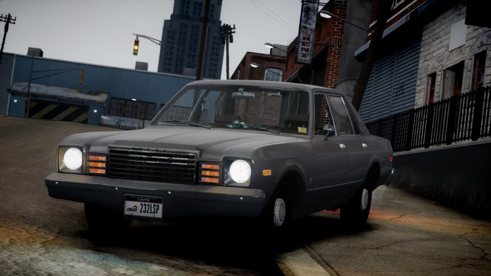 Grand Theft Auto IV