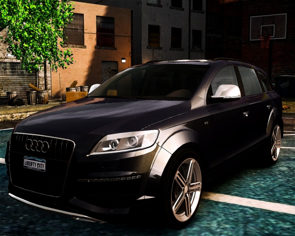 Grand Theft Auto IV