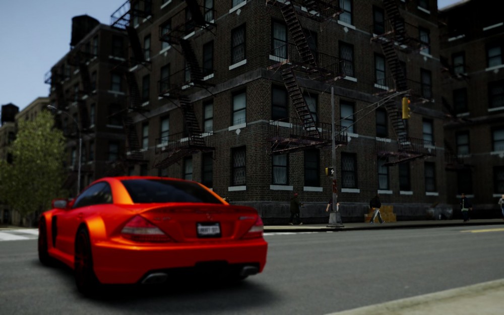 Grand Theft Auto IV