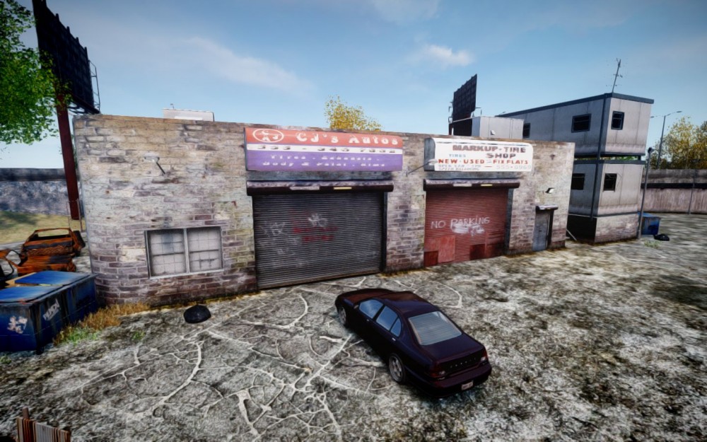 Grand Theft Auto IV