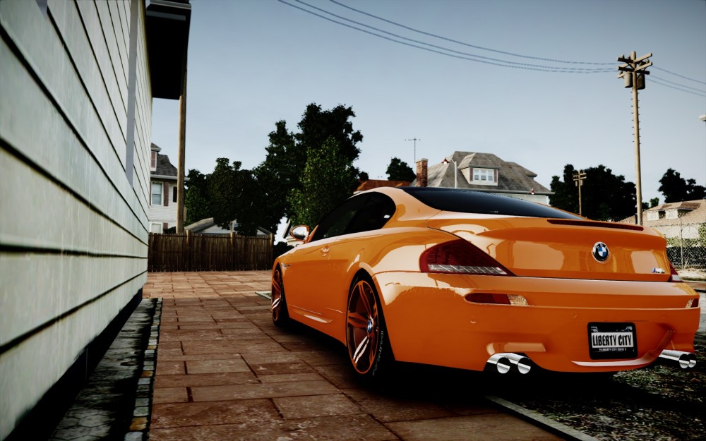 Grand Theft Auto IV