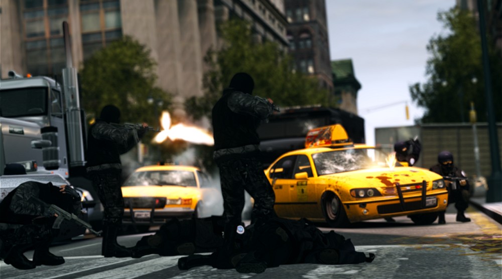 Grand Theft Auto IV