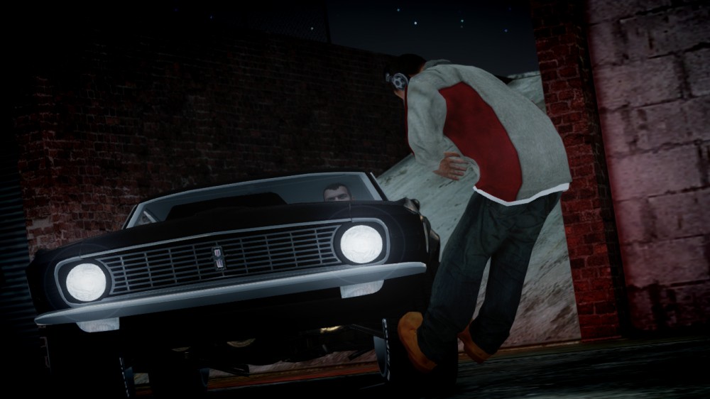 Grand Theft Auto IV