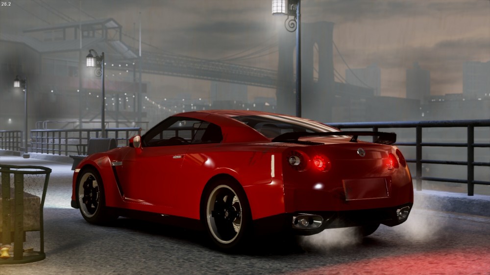 Grand Theft Auto IV