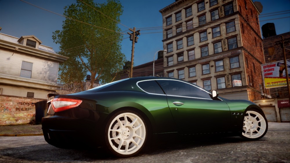 Grand Theft Auto IV