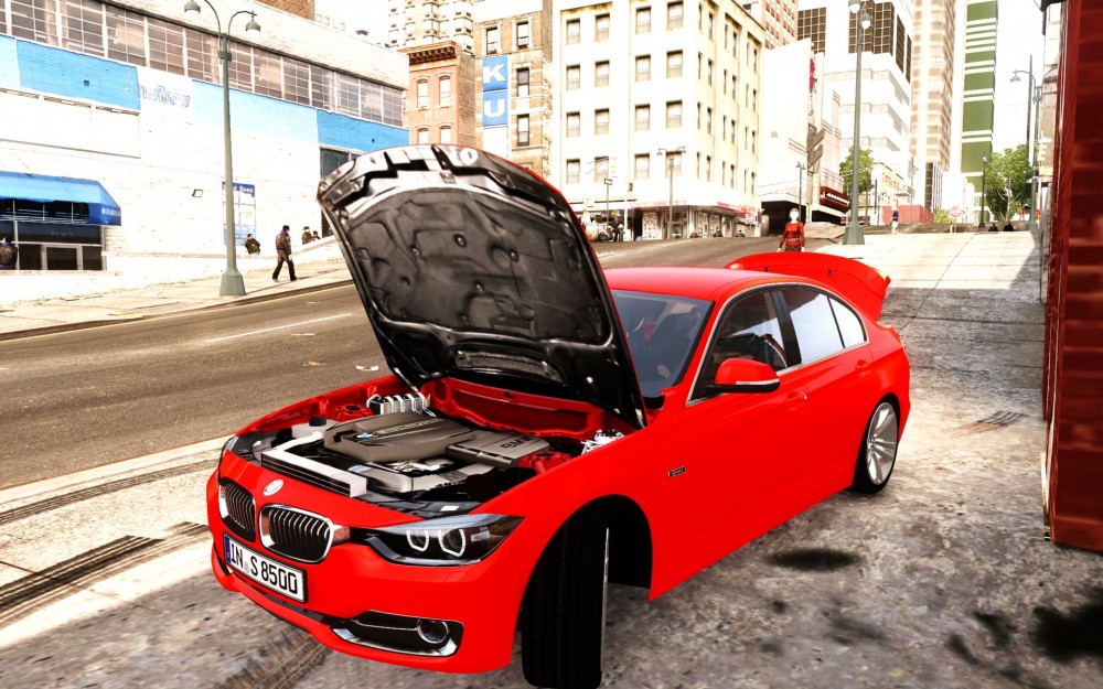 Grand Theft Auto IV